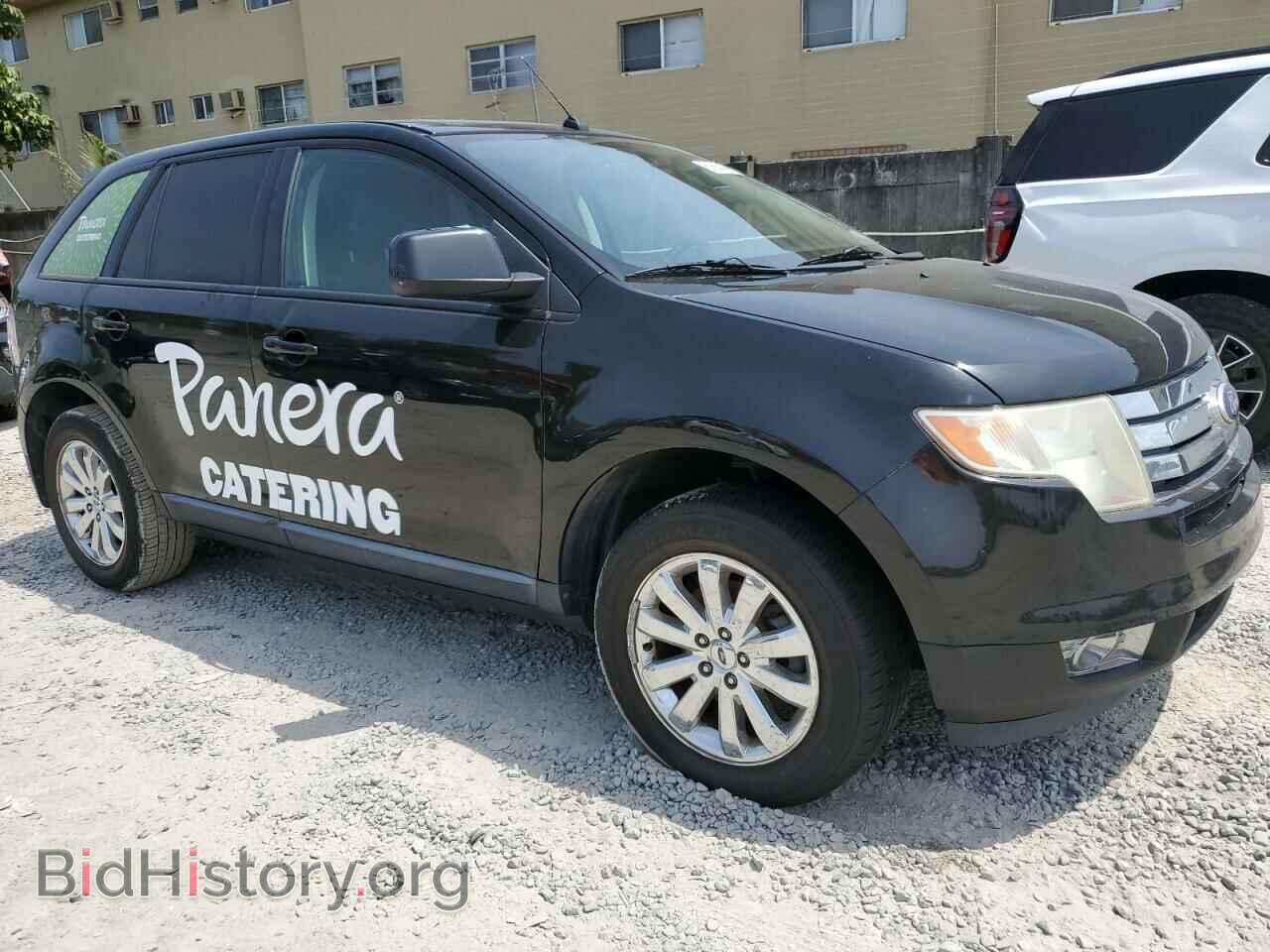 2010 FORD EDGE - VIN: 2FMDK3JC3ABB73013 - Photo 4