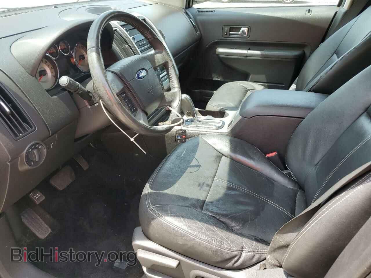 2010 FORD EDGE - VIN: 2FMDK3JC3ABB73013 - Photo 7