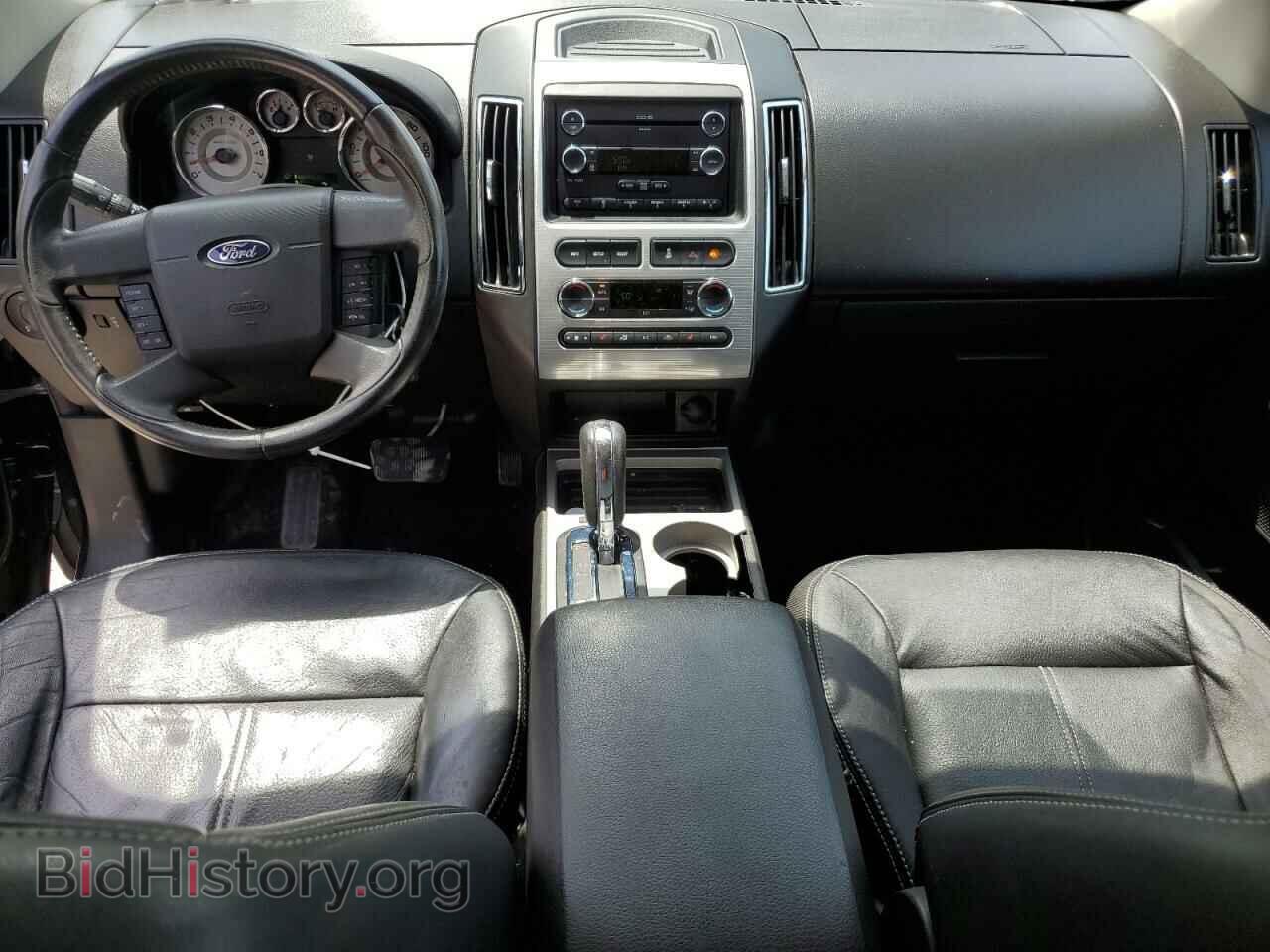 2010 FORD EDGE - VIN: 2FMDK3JC3ABB73013 - Photo 8