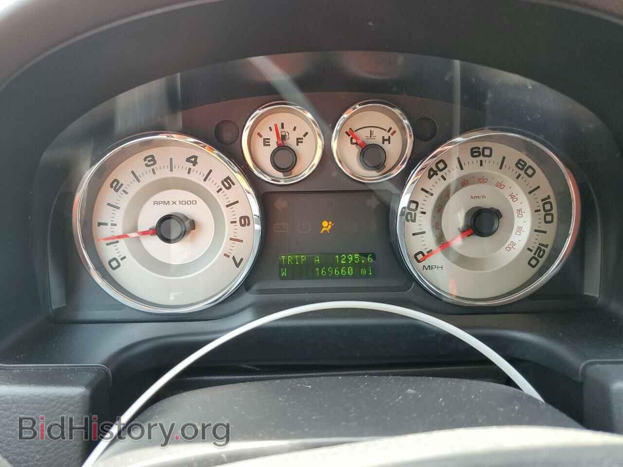 2010 FORD EDGE - VIN: 2FMDK3JC3ABB73013 - Photo 9