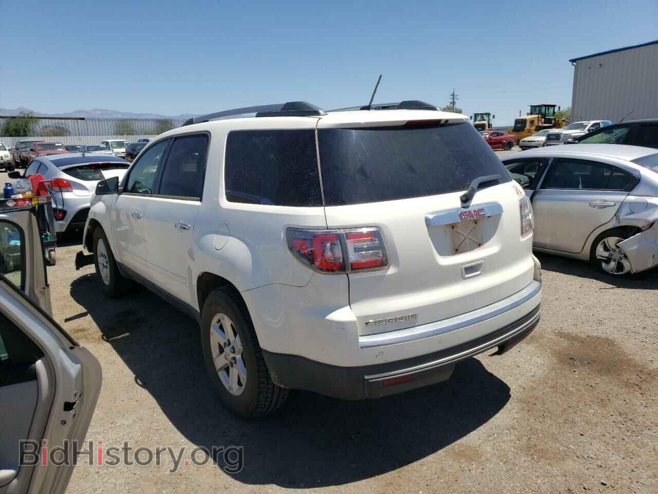 2014 GMC ACADIA - VIN: 1GKKRNED4EJ338207 - Фото 3
