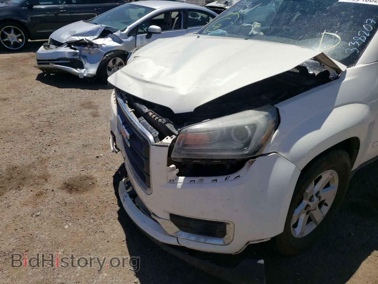 2014 GMC ACADIA - VIN: 1GKKRNED4EJ338207 - Фото 9