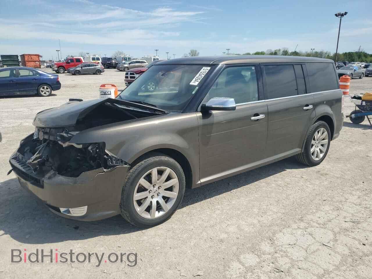 Photo 2FMGK5DC4BBD26391 - FORD FLEX 2011