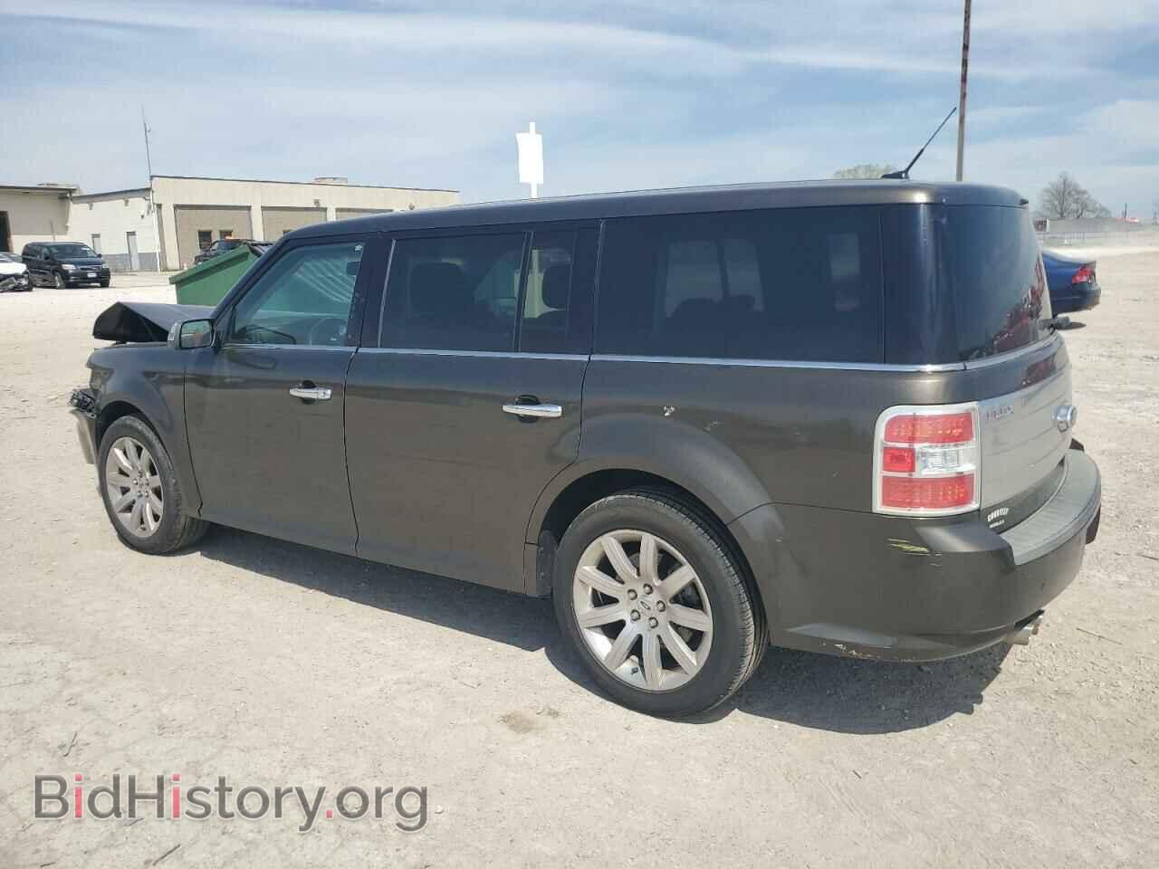 2011 FORD FLEX - VIN: 2FMGK5DC4BBD26391 - Photo 2