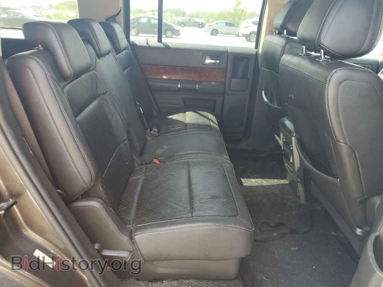 2011 FORD FLEX - VIN: 2FMGK5DC4BBD26391 - Photo 11