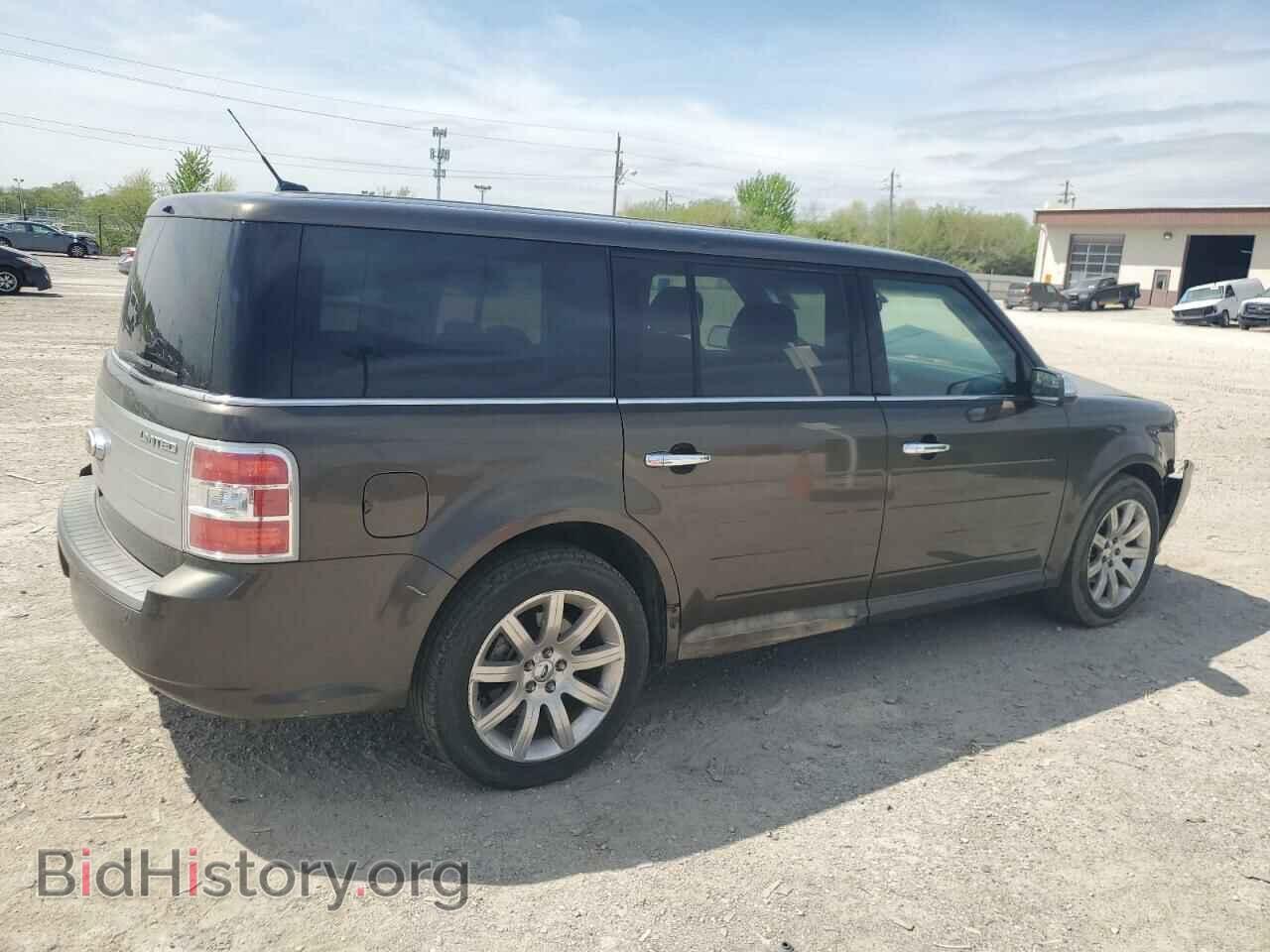 2011 FORD FLEX - VIN: 2FMGK5DC4BBD26391 - Photo 3
