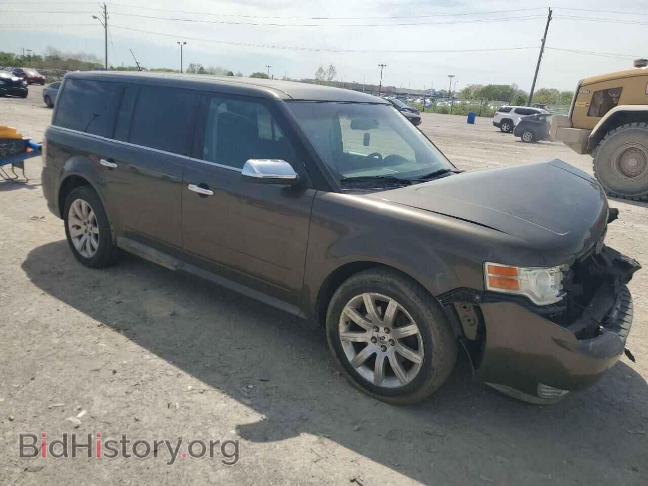 2011 FORD FLEX - VIN: 2FMGK5DC4BBD26391 - Photo 4