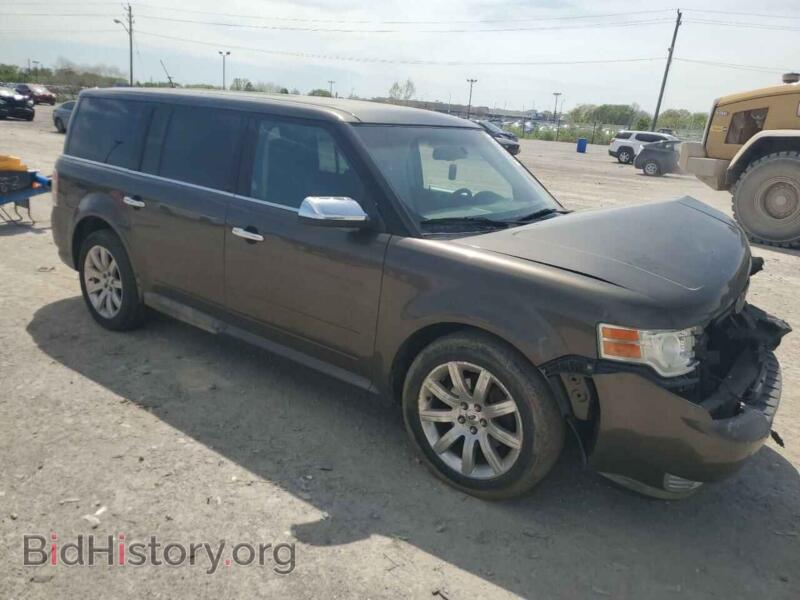 2011 Ford FLEX (VIN 2FMGK5DC4BBD26391) — photo 4 of 13