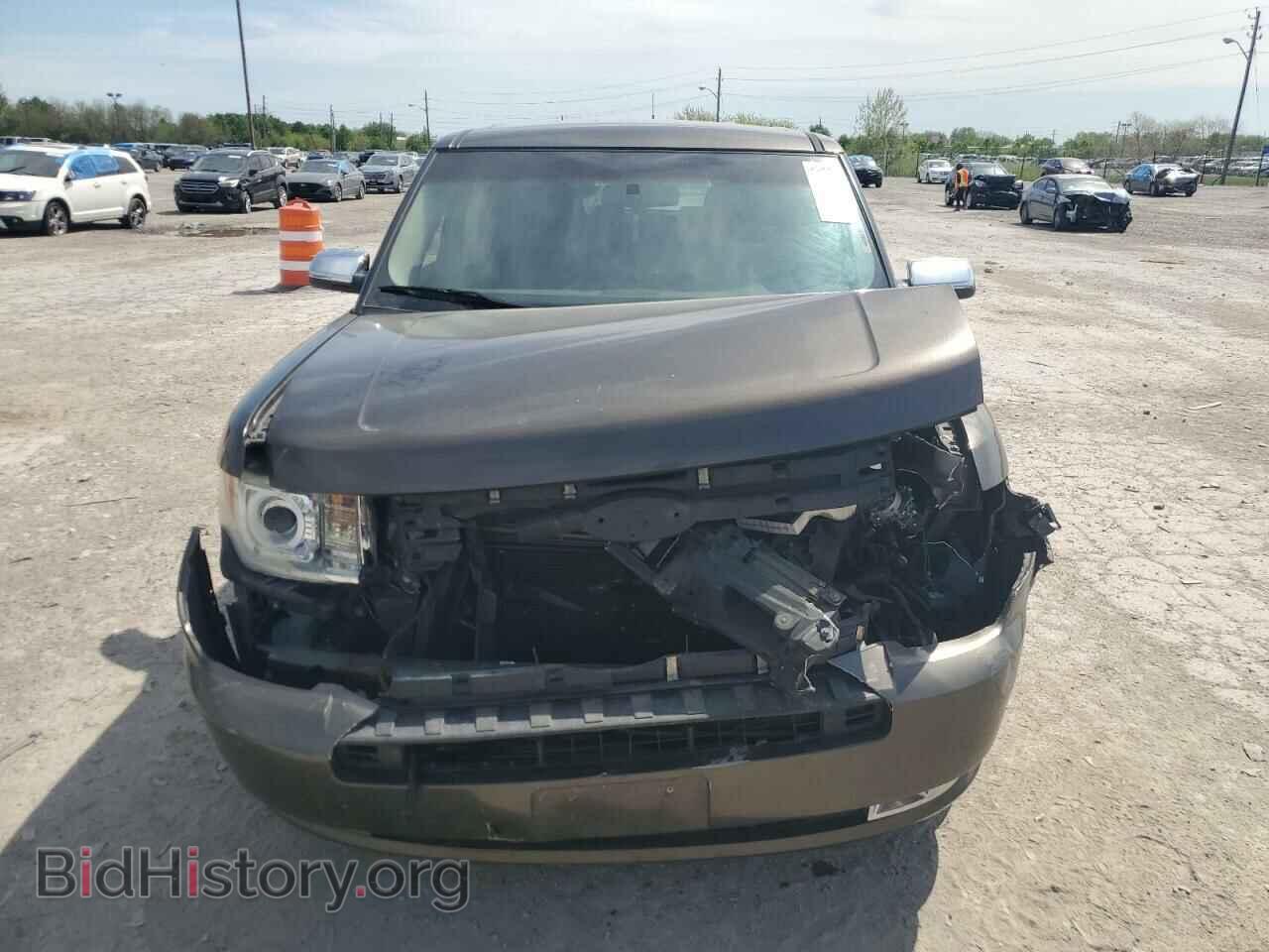 2011 FORD FLEX - VIN: 2FMGK5DC4BBD26391 - Photo 5