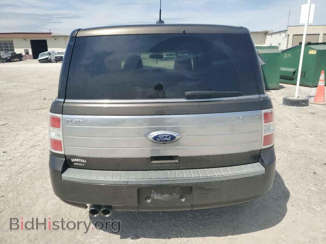 2011 FORD FLEX - VIN: 2FMGK5DC4BBD26391 - Photo 6