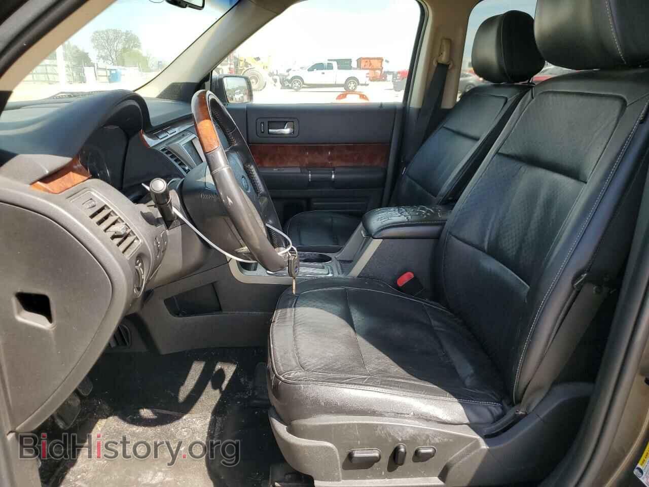 2011 FORD FLEX - VIN: 2FMGK5DC4BBD26391 - Photo 7