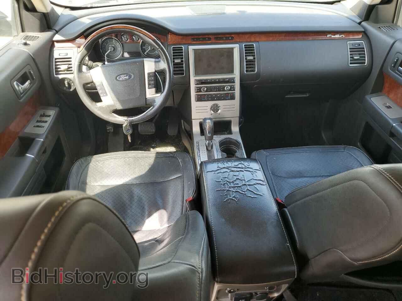 2011 FORD FLEX - VIN: 2FMGK5DC4BBD26391 - Photo 8