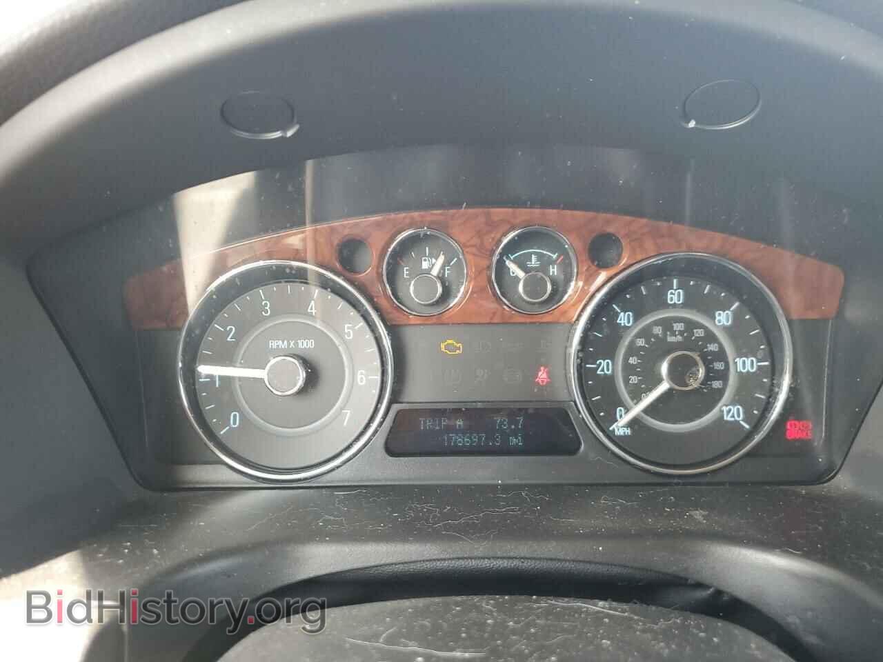 2011 FORD FLEX - VIN: 2FMGK5DC4BBD26391 - Photo 9