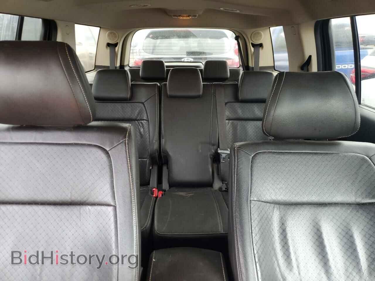 2011 FORD FLEX - VIN: 2FMGK5DC4BBD26391 - Photo 10