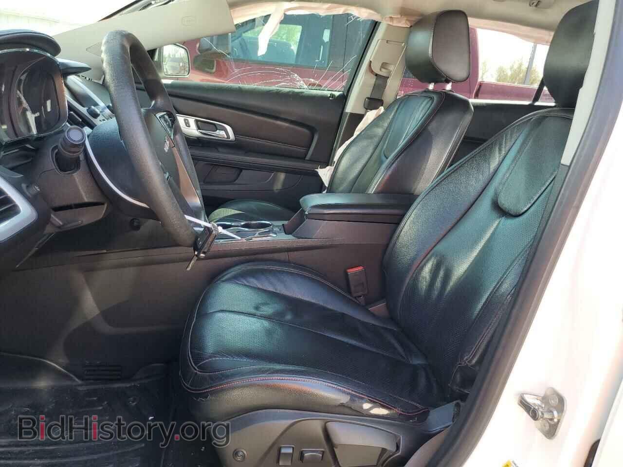 2012 GMC TERRAIN - VIN: 2GKALMEK7C6311129 - Фото 7