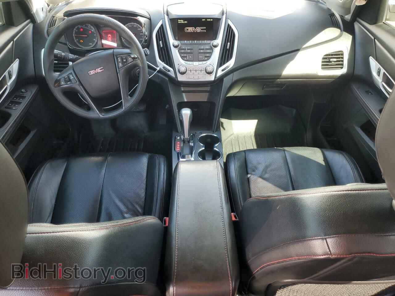 2012 GMC TERRAIN - VIN: 2GKALMEK7C6311129 - Фото 8