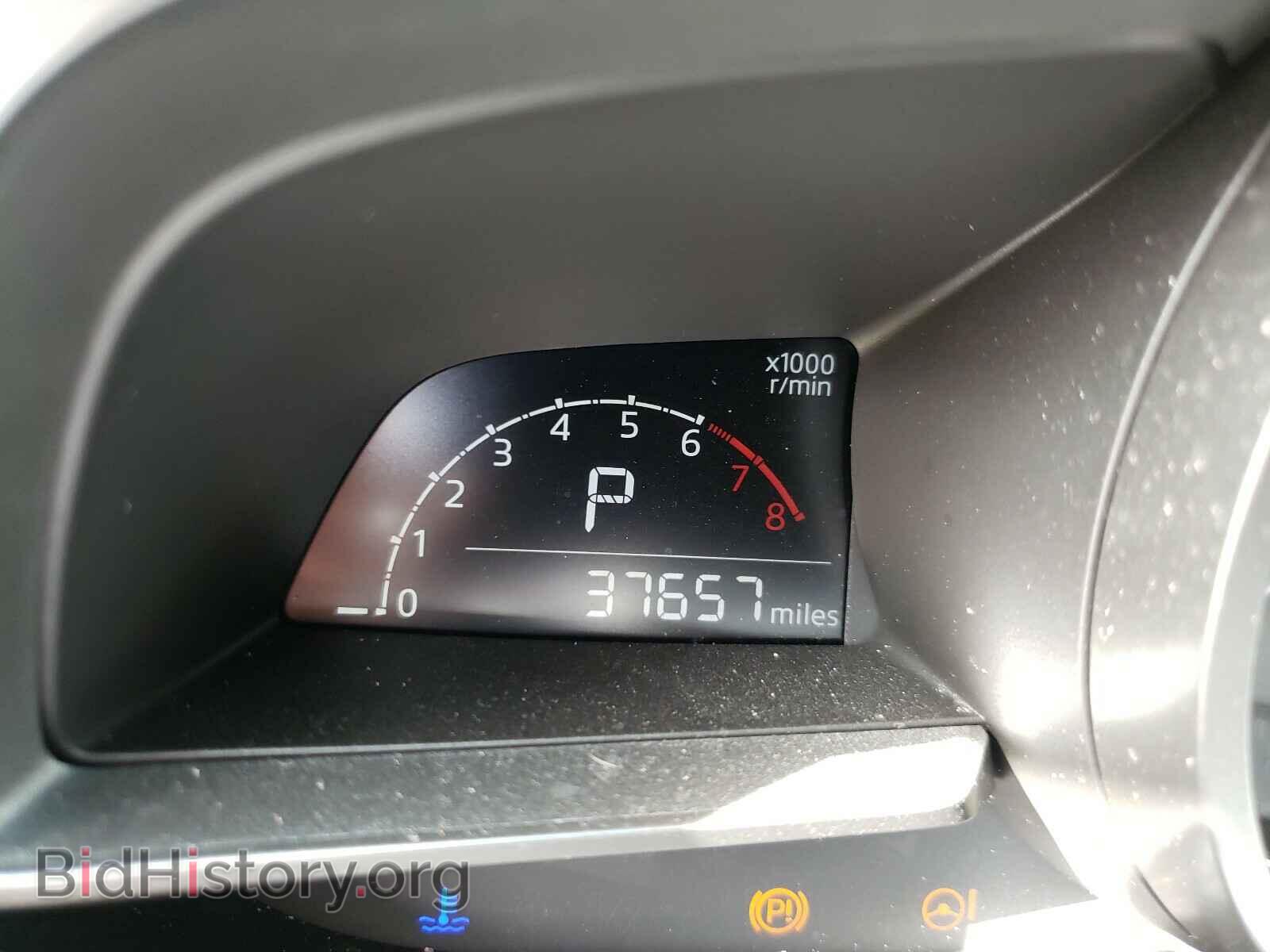 2018 MAZDA 3 - VIN: 3MZBN1V39JM173790 - Фото 8