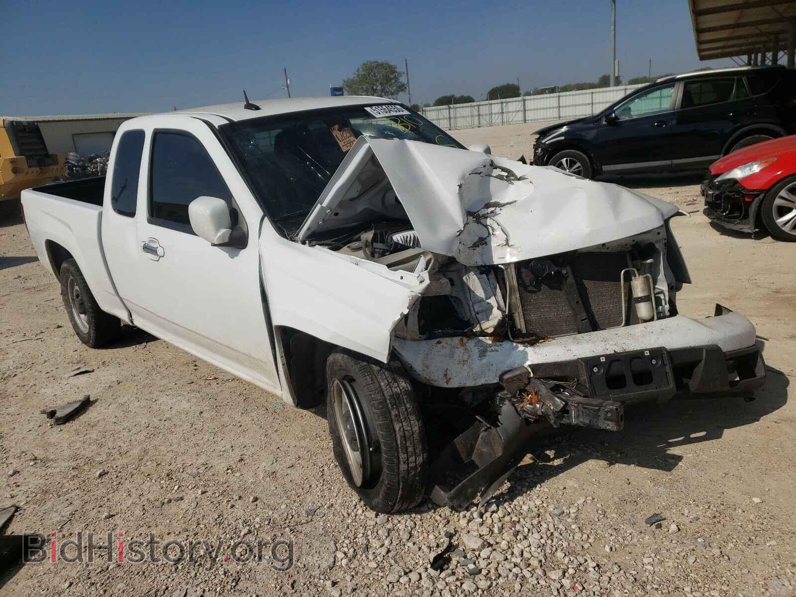 Фотография 1GCESBF92C8139313 - CHEVROLET COLORADO 2012