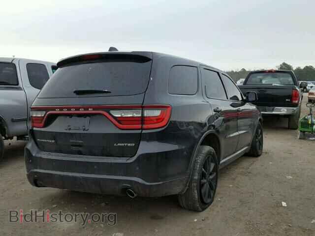 2015 DODGE DURANGO - VIN: 1C4RDHDG7FC147067 - Фото 4
