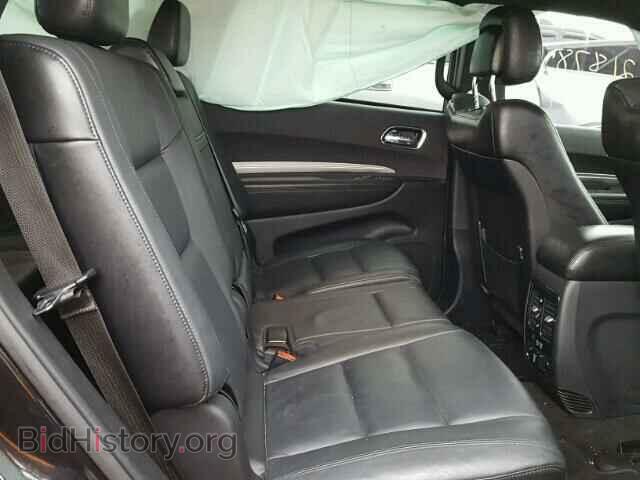 2015 DODGE DURANGO - VIN: 1C4RDHDG7FC147067 - Фото 6
