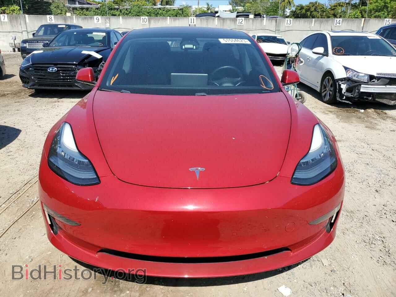 2018 TESLA MODEL 3 - VIN: 5YJ3E1EA9JF024659 - Фото 5
