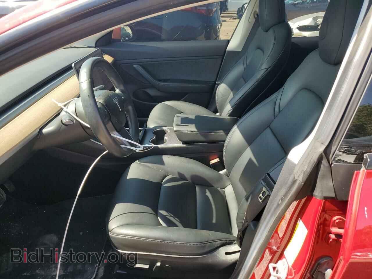 2018 TESLA MODEL 3 - VIN: 5YJ3E1EA9JF024659 - Фото 7
