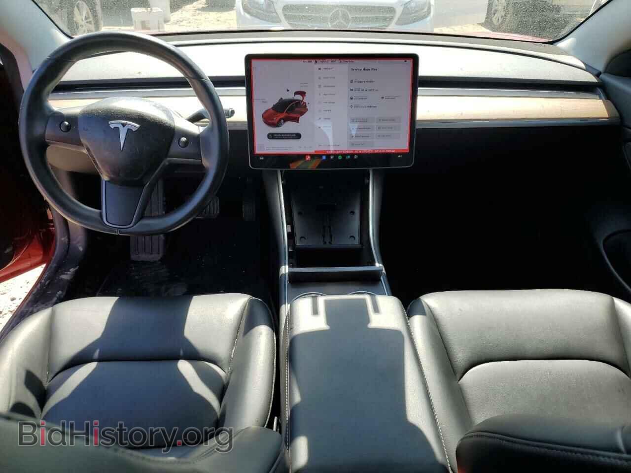 2018 TESLA MODEL 3 - VIN: 5YJ3E1EA9JF024659 - Фото 8