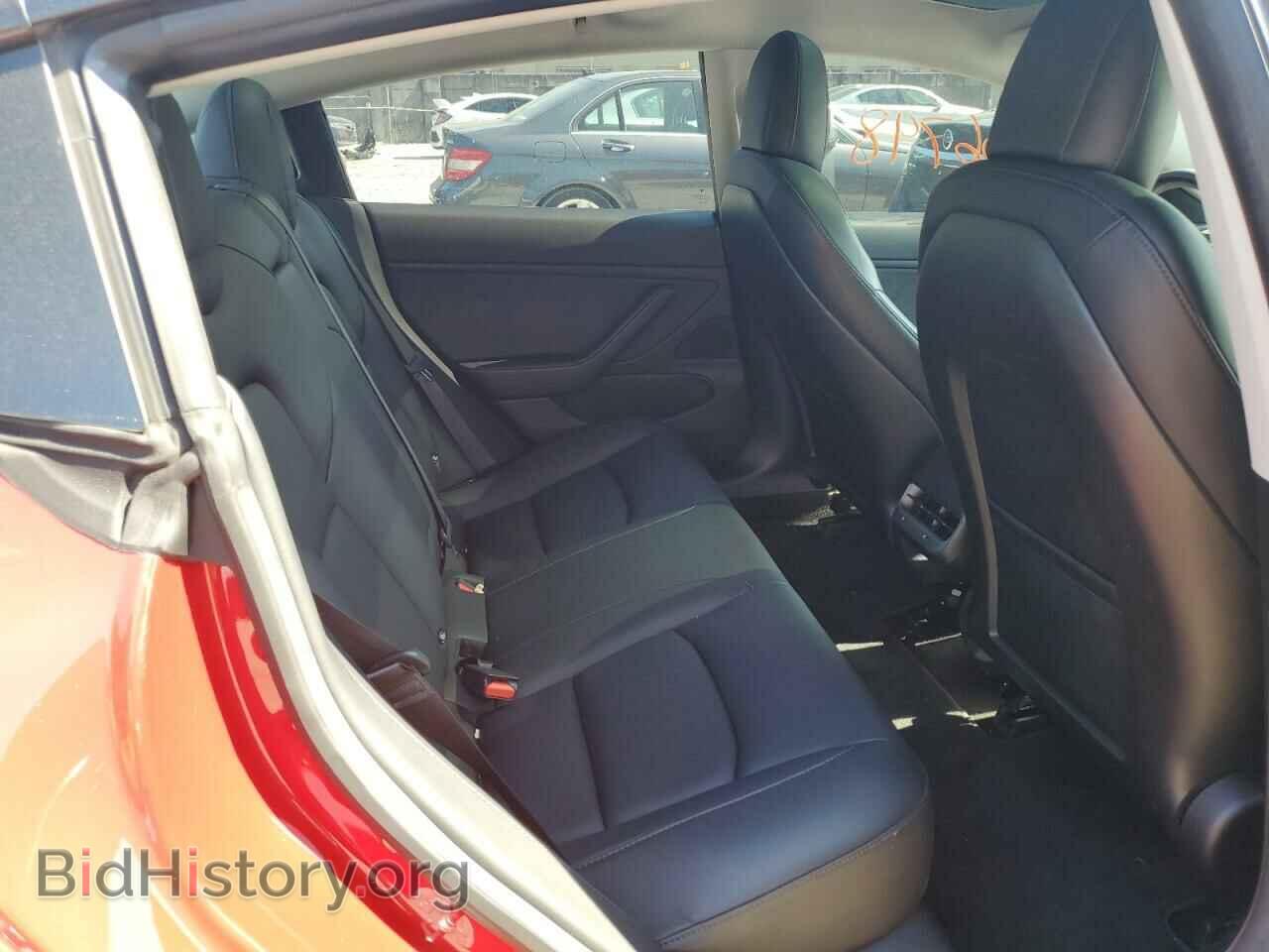 2018 TESLA MODEL 3 - VIN: 5YJ3E1EA9JF024659 - Фото 10