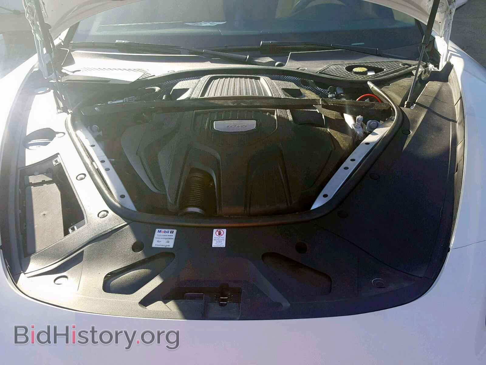 2017 PORSCHE PANAMERA - VIN: WP0AA2A74HL101545 - Фото 7