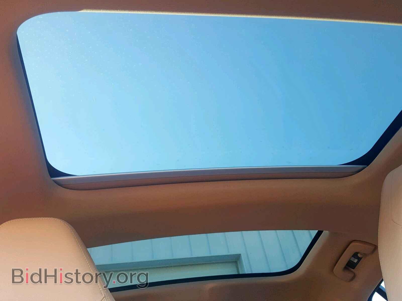2017 PORSCHE PANAMERA - VIN: WP0AA2A74HL101545 - Фото 9
