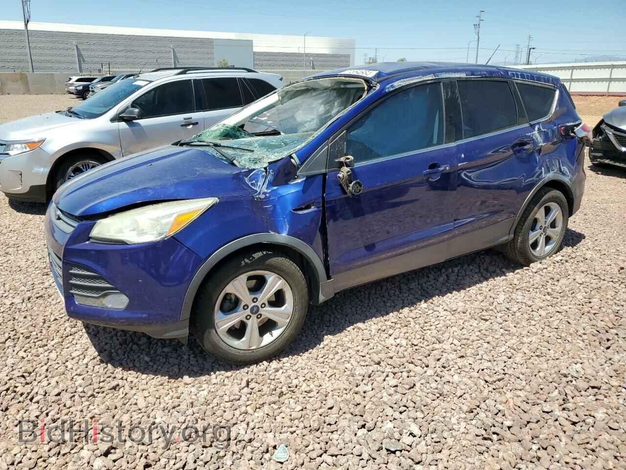 Фотография 1FMCU0GXXEUA93741 - FORD ESCAPE 2014