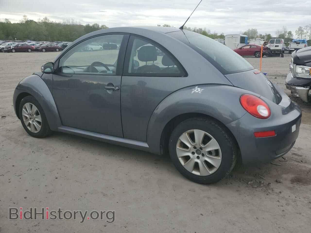 2008 VOLKSWAGEN BEETLE - VIN: 3VWPW31C08M503315 - Фото 2