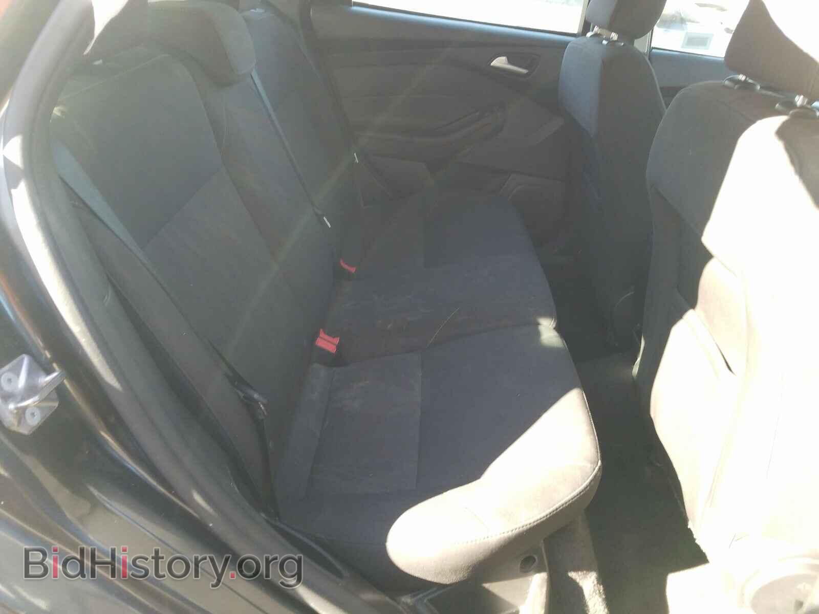 2017 FORD FOCUS - VIN: 1FADP3K2XHL279003 - Фото 6