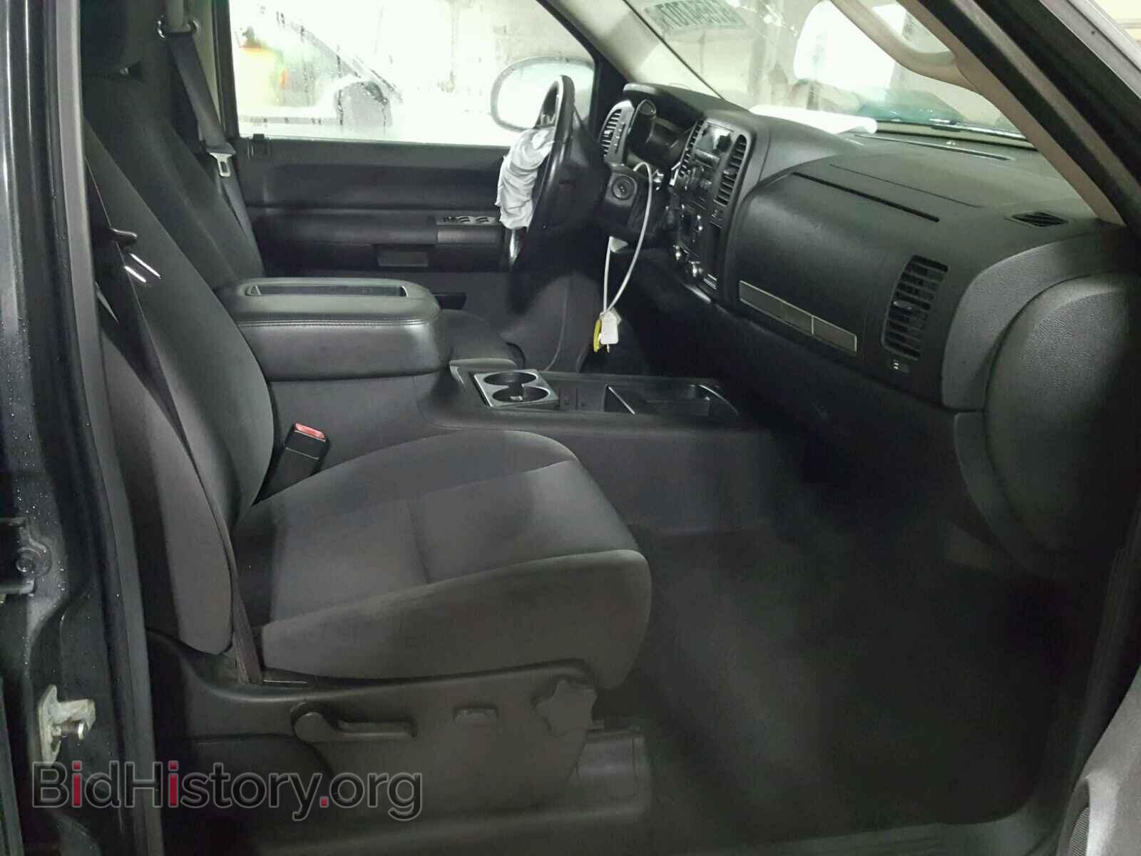 2009 CHEVROLET SILVERADO - VIN: 2GCEK23M491104194 - Фото 5