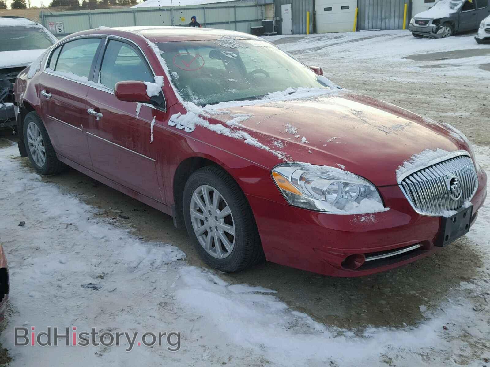 Фотография 1G4HC5EM5BU140538 - BUICK LUCERNE 2011