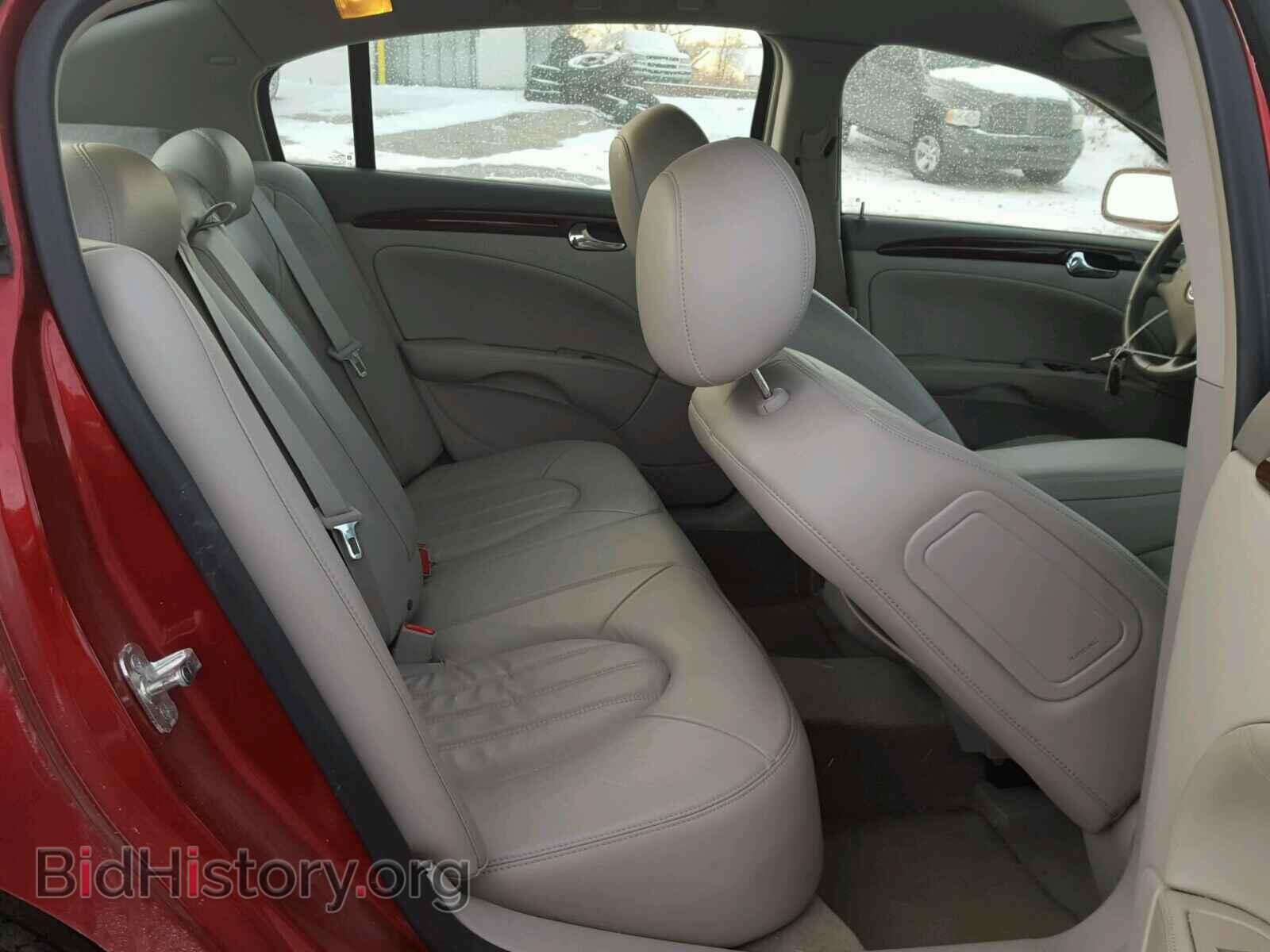 2011 BUICK LUCERNE - VIN: 1G4HC5EM5BU140538 - Фото 6