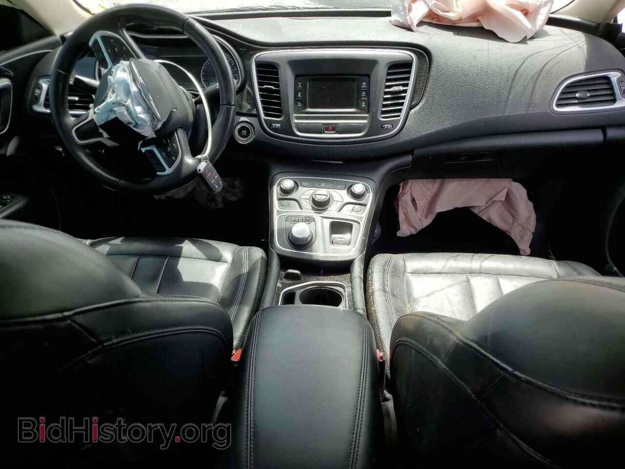 2015 CHRYSLER 200 - VIN: 1C3CCCCB3FN508322 - Фото 8