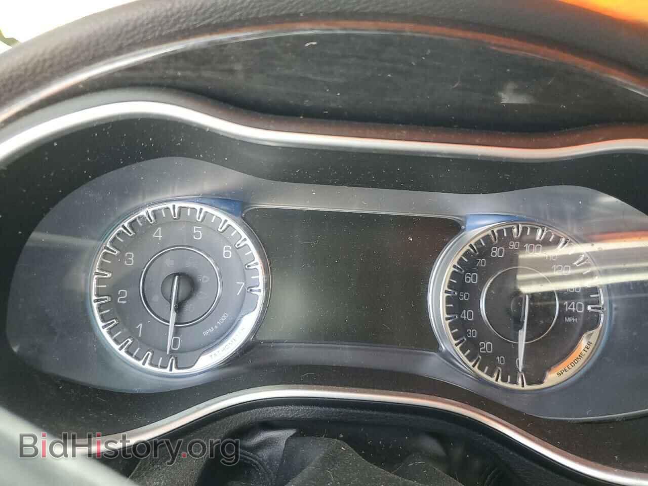 2015 CHRYSLER 200 - VIN: 1C3CCCCB3FN508322 - Фото 9