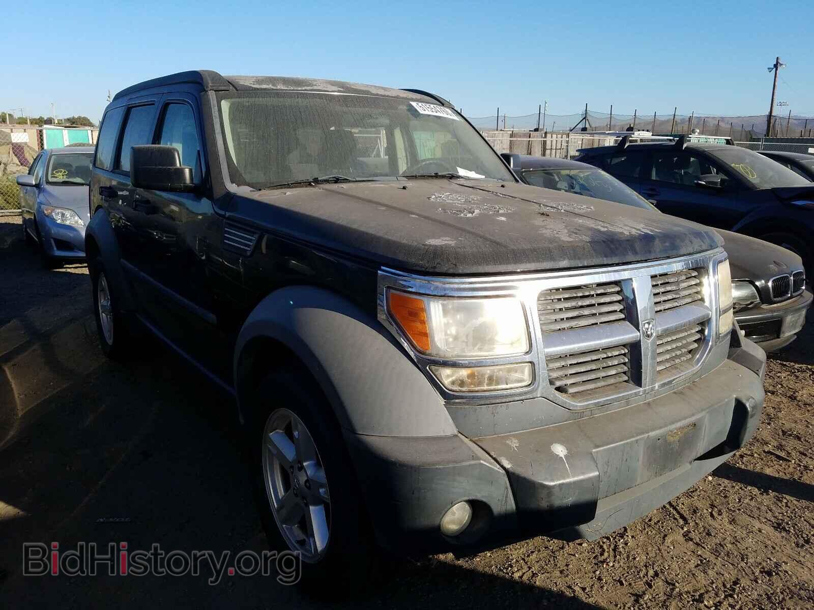 Фотография 1D8GT28KX7W689996 - DODGE NITRO 2007