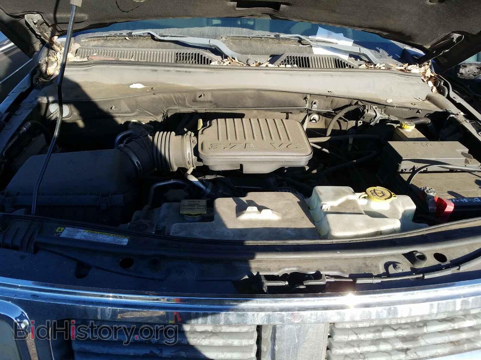 2007 DODGE NITRO - VIN: 1D8GT28KX7W689996 - Photo 7