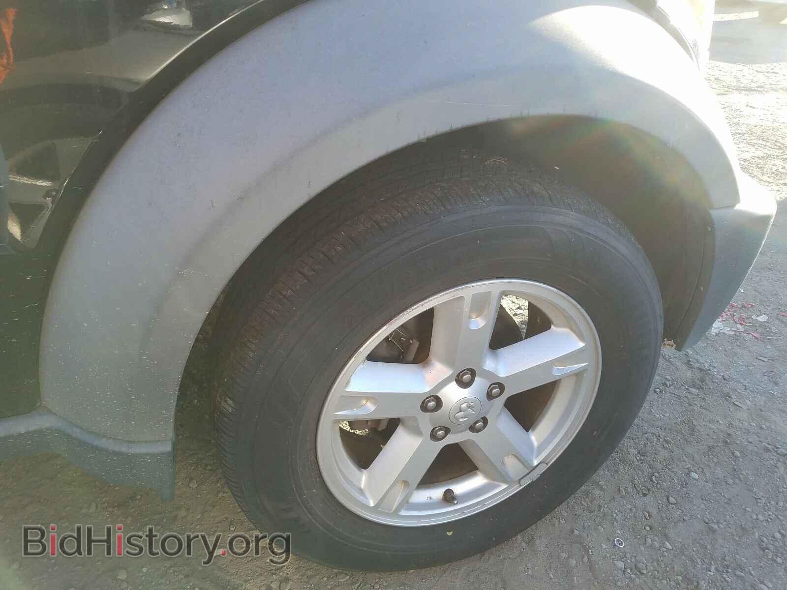 2007 DODGE NITRO - VIN: 1D8GT28KX7W689996 - Photo 9