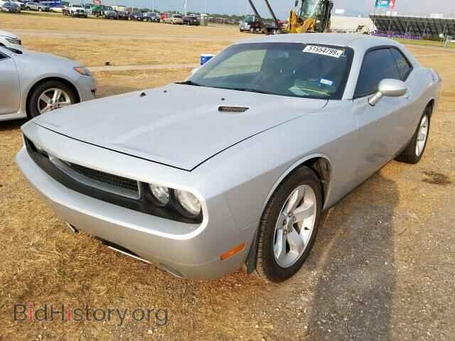 2012 DODGE CHALLENGER - VIN: 2C3CDYAGXCH269266 - Фото 2
