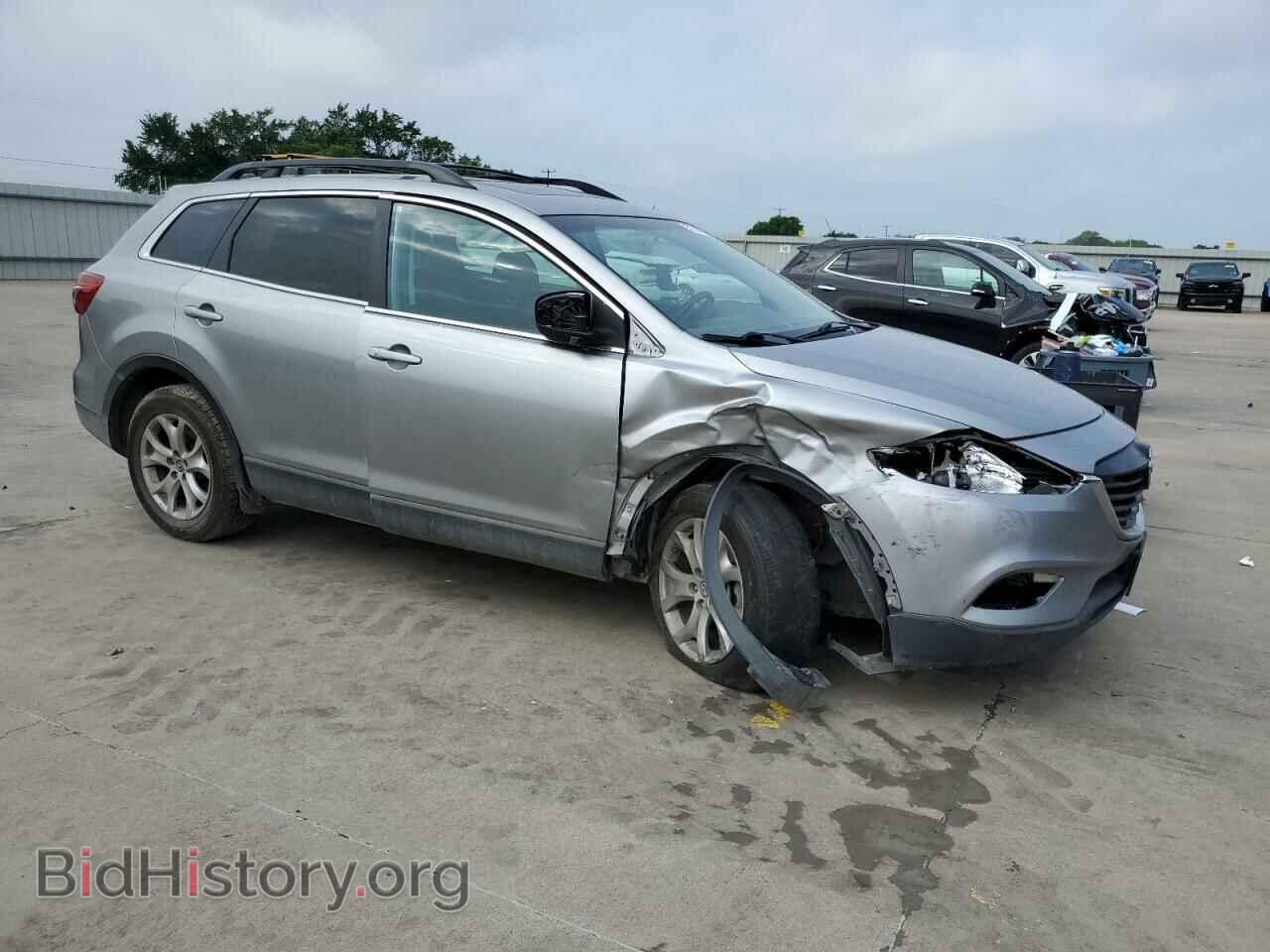 2015 MAZDA CX-9 - VIN: JM3TB2CVXF0461605 - Фото 4