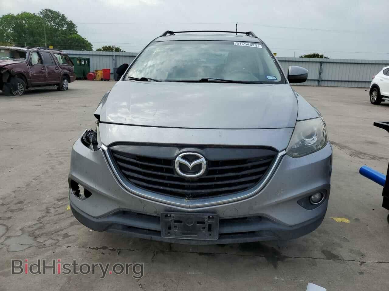 2015 MAZDA CX-9 - VIN: JM3TB2CVXF0461605 - Фото 5