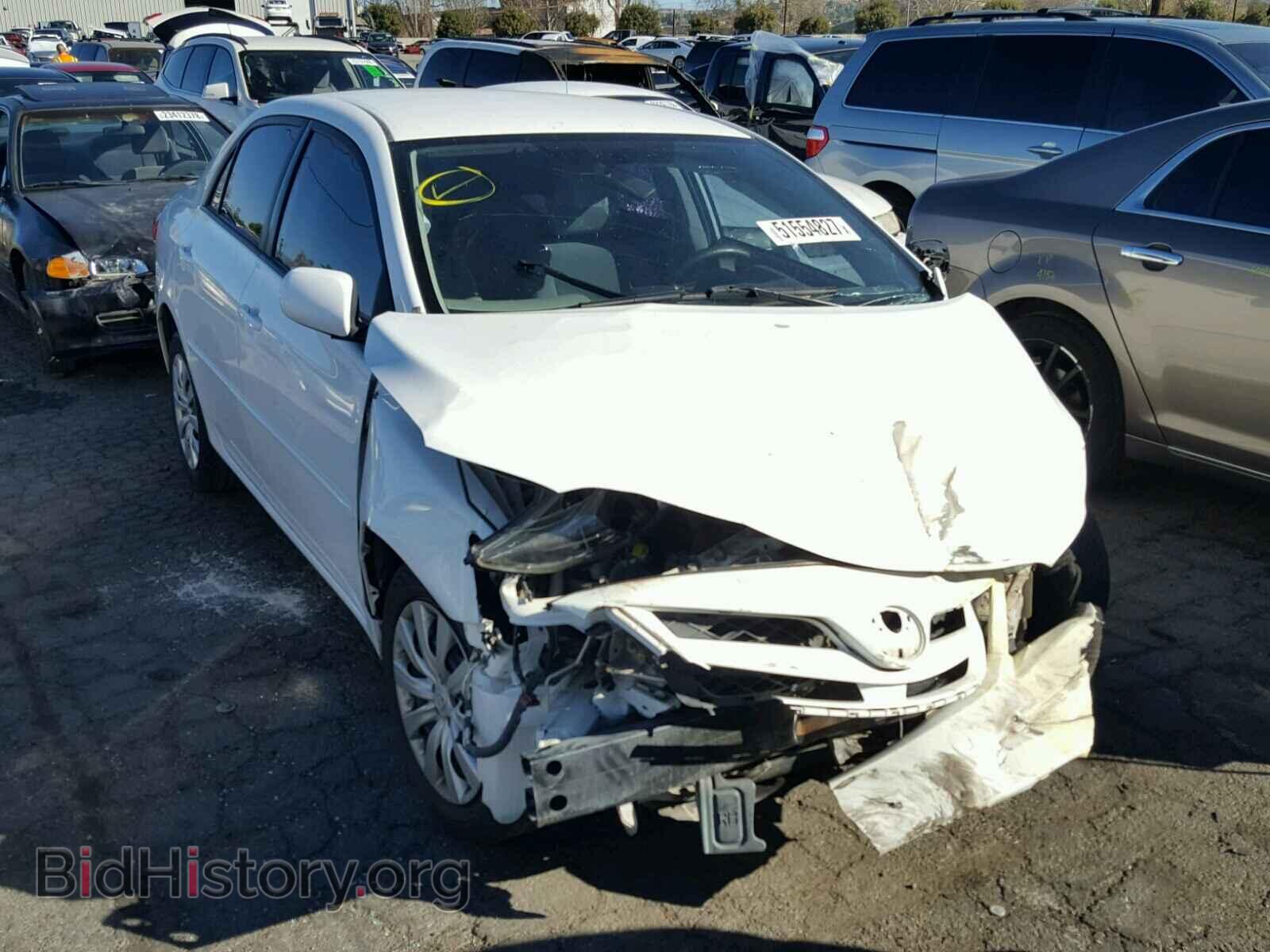 Фотография 5YFBU4EE6CP067138 - TOYOTA COROLLA BA 2012