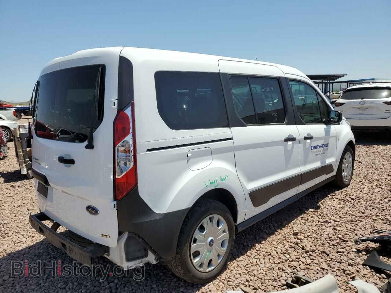 2023 FORD TRANSIT - VIN: NM0GS9E26P1559075 - Фото 3