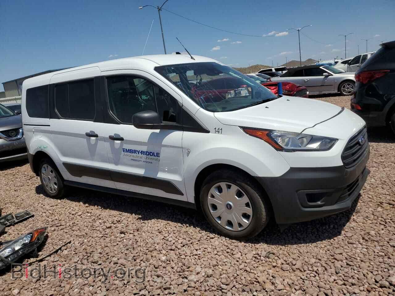 2023 FORD TRANSIT - VIN: NM0GS9E26P1559075 - Фото 4