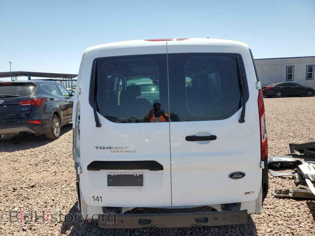 2023 FORD TRANSIT - VIN: NM0GS9E26P1559075 - Фото 6