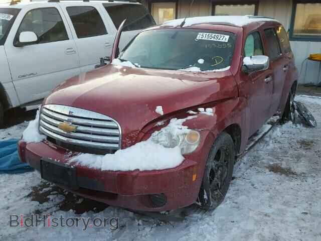 2011 CHEVROLET HHR - VIN: 3GNBABFW5BS566199 - Фото 2