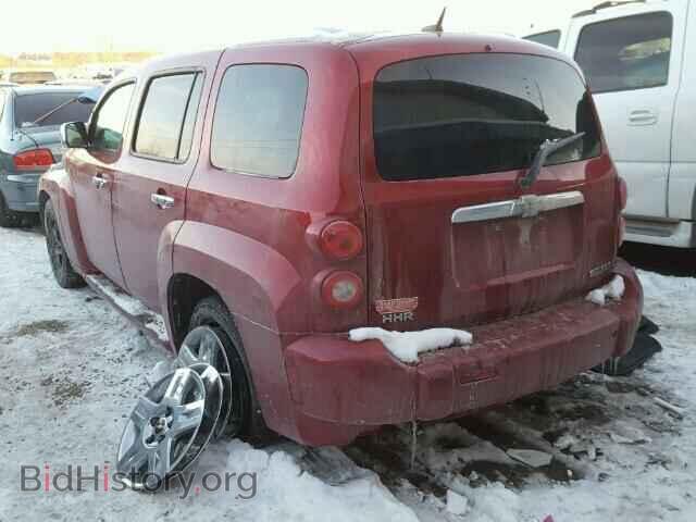 2011 CHEVROLET HHR - VIN: 3GNBABFW5BS566199 - Фото 3